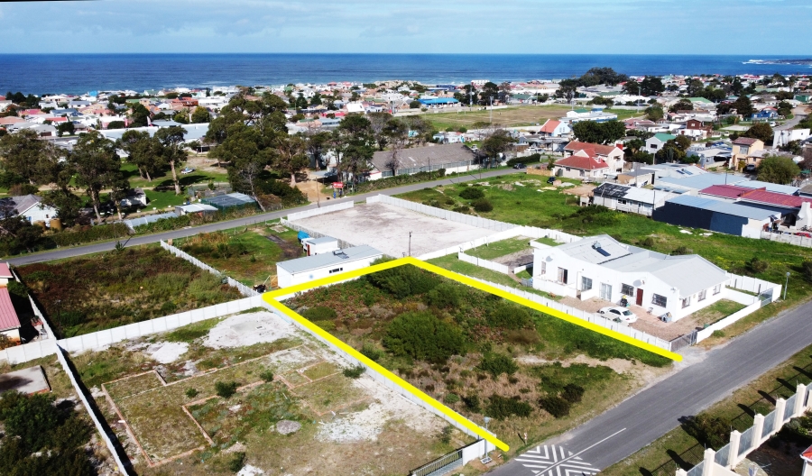 0 Bedroom Property for Sale in Kleinmond Western Cape